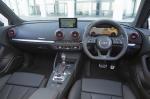 Audi S3 Sportback 2017 года (JP)